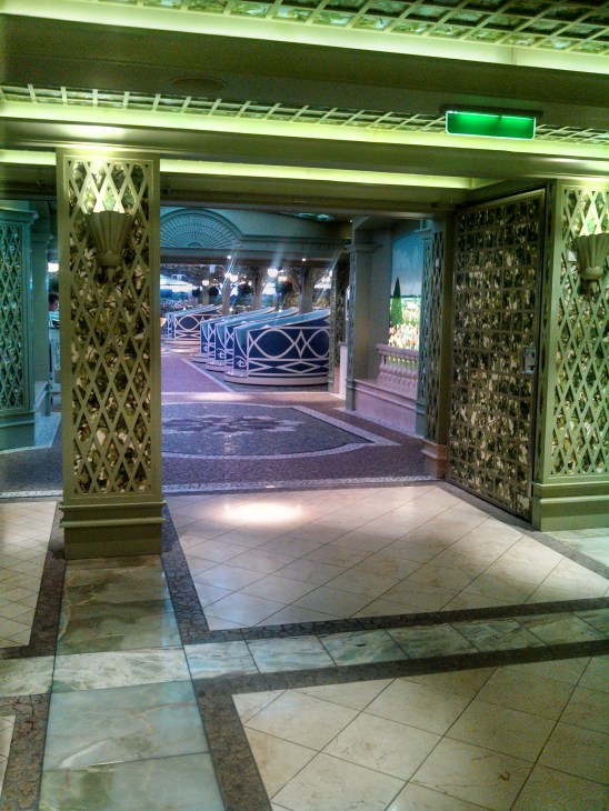 Enchanted Garden Dining Room 